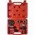Juego Extractor Aire Acondicionado Polea Embrague Maletin 12pzas EUROTECH