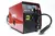 Soldadora inverter MIG130 color rojo 220V LASER - tienda online