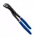 Pinza Pico Loro Acero 6 Posiciones 240mm IRIMO
