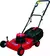 Cortadora De Cespéd 3/4hp Con Bolsa- 5 Pos. Altura PLUMITA