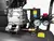 Compresor De Aire 50 Lts 2.5hp + Kit 3 Pzs SHIMURA - comprar online