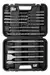 Juego Set 17 Mechas Puntas Cinceles Caterpillar CAT