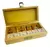 Juego Set Kit 6 Fresas Fresadora Router LUSQTOFF