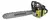 Motosierra Naftera Shimura 2t 52cc 20 Pulgadas - comprar online