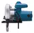 Sierra Circular 7.1/4 1300w. Bosch - JR-MaquinariasSRL