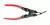 Pinza Alicate Saca Grampas Clips Puerta Automotor RUHLMANN - comprar online