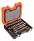 Juego De Tubos Llaves Y Accesorios 1/4'' Y 1/2'' 91 BAHCO - JR-MaquinariasSRL