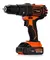 Taladro percutor inalámbrico 13mm atornillador 20V Hamilton Ultimate ULT111 - comprar online