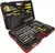 Juego Set Herramientas 150 Piezas Stanley Racing - tienda online