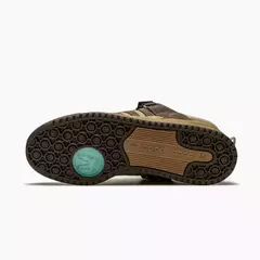 FORUM BAD BUNNY MARRON - KAIZEN CLOTHING