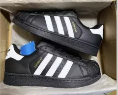 SUPERSTAR CORE BLACK - comprar online