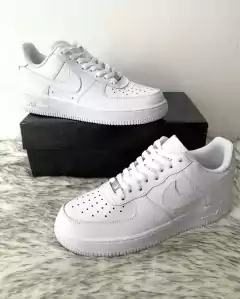 AF1 LEATHER WHITE CLASSIC