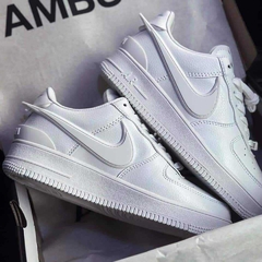 AF1 AMBUSH ALL WHITE - comprar online