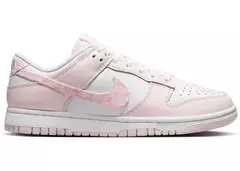SB DUNK ESSENTIAL LOW PAISLEY PACK PINK
