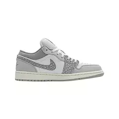 AIR JORDAN 1 LOW ELEPHANT PRINT
