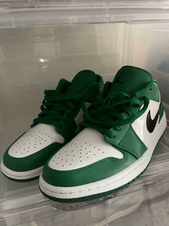 AIR JORDAN LOW PINE GREEN