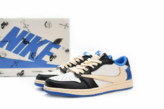 AIR JORDAN 1 LOW TRAVIS SCOTT - KAIZEN CLOTHING