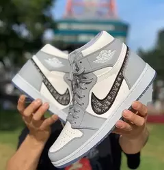 AIR JORDAN 1 HIGH DIOR - KAIZEN CLOTHING