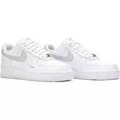 AF1 WHITE GREY - KAIZEN CLOTHING