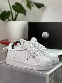 AF1 CUSTOM TOTAL WHITE