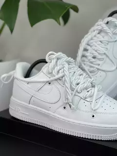 AF1 CUSTOM TOTAL WHITE en internet