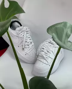 AF1 CUSTOM TOTAL WHITE - KAIZEN CLOTHING