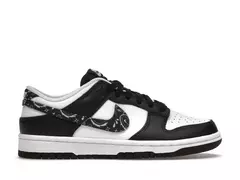 Imagen de SB DUNK LOW PAISLEY NEGRO