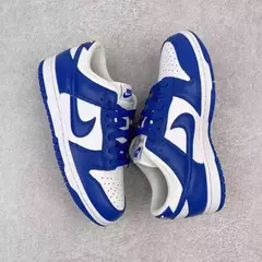 SB DUNK LOW KENTUKY BLUE en internet