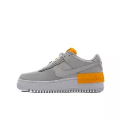 AF1 SHADOW VAST GREY LASER ORANGE - KAIZEN CLOTHING