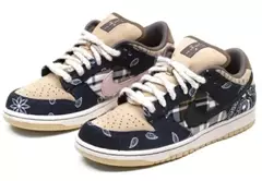 SB DUNK TRAVIS SCOTT SCOTCH