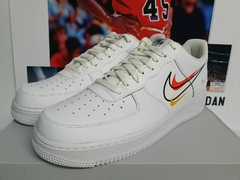 AF1 MULTI SWOOSH WHITE - KAIZEN CLOTHING
