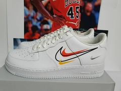 AF1 MULTI SWOOSH WHITE - comprar online