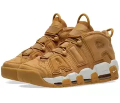 AIR UP TEMPO FLAX WHITE