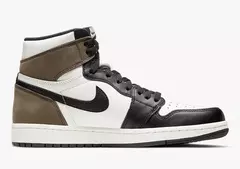 AIR JORDAN 1 RETRO HIGH OG DARK MOCHA - KAIZEN CLOTHING