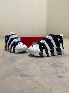 AIR UP TEMPO B&W - KAIZEN CLOTHING