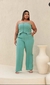 Conjunto alfaiataria plus size Jussara
