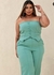 Conjunto alfaiataria plus size Jussara na internet