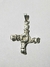Pingente Cruz de Brighid em Prata 950