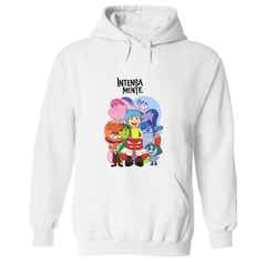 Buzo Canguro Niño Intensamente personajes- BSDAI1 en internet