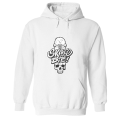 Buzo Canguro Skate skate or die- BSDS1 - comprar online
