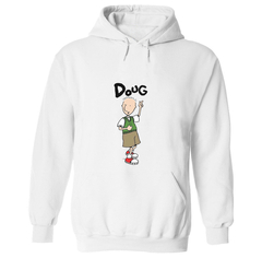 Buzo Canguro Niño Doug art - BSDAD1 en internet