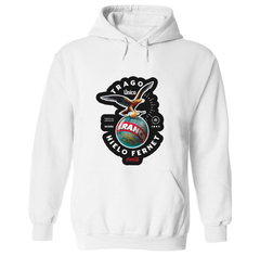 Buzo Canguro Argentina Fernet Branca- BSARG1 - comprar online