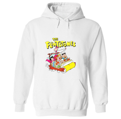 Buzo Canguro Niño The Flinstones personajes - BSDATF1 - comprar online