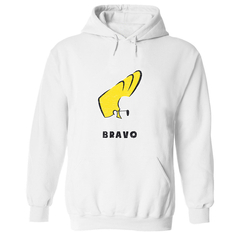 Buzo Canguro Niño Johnny Bravo bravo- BSDAJB1 - comprar online