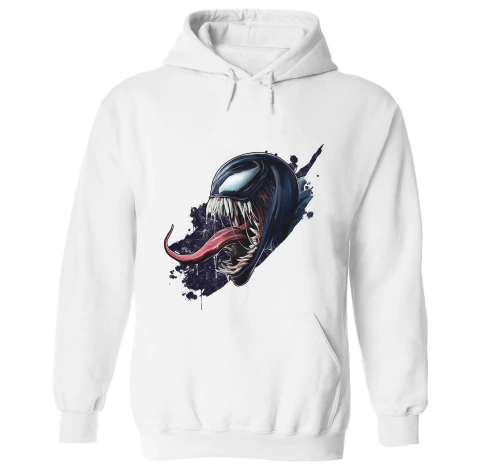 Buzo Canguro Venom -BSSV1 - comprar online