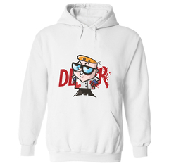 Buzo Canguro Niño Laboratorio de Dexter dexter morgan- BSDALDD1 en internet