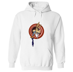 Buzo Canguro Looney Tunes coyote- BSDALT1 - comprar online
