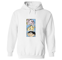 Buzo Canguro Ed, Edd y Eddy cuadros - BSDAE2 - comprar online