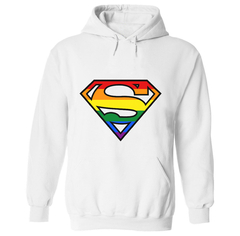 Buzo Canguro Superman - BSSS2 - comprar online
