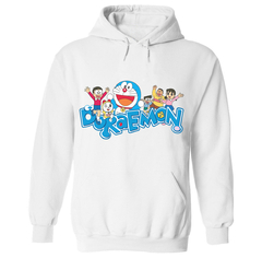 Buzo Doraemon Logo Personajes - BBSD2 - comprar online